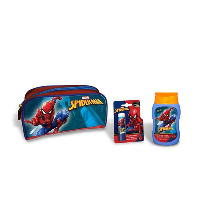 Spiderman Toilet Bag