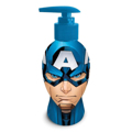 Avengers Bubble Bath & Shampoo Dispenser 300ml