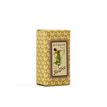 Claus Porto – Classic Line Fox Trot Violet Mini Soap 50g (σαπούνι χεριών/ σώματος)