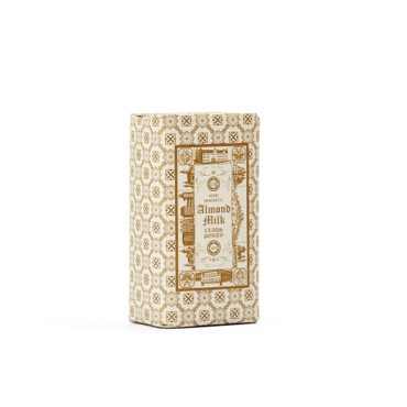 Claus Porto – Classic Line Double Almond Milk Mini Soap 50g (σαπούνι χεριών/ σώματος)