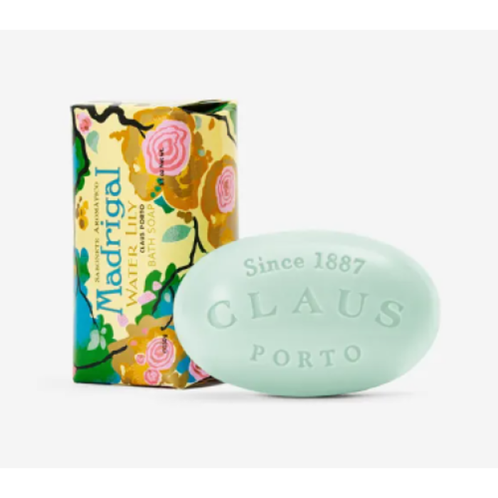 Claus Porto – Deco Line Madrigal Soap 150g (sapouni xerion/ somatos)