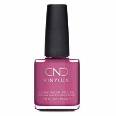 CND Vinylux Βερνίκι διαρκείας Crushed Rose