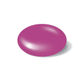 CND Vinylux Berniki diarkeias Crushed Rose