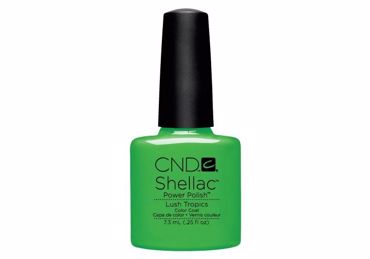 CND Shellac Βερνίκι Νυχιών Lush Tropics 7,3 ml 