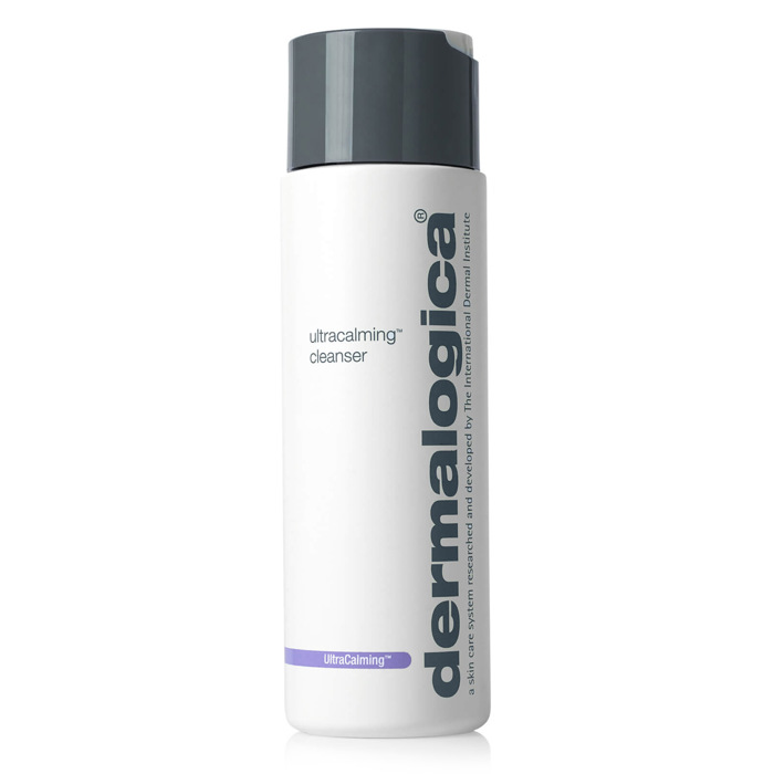 Dermalogica ultracalming™ cleanser apalo, katharistiko kremozel 250ml