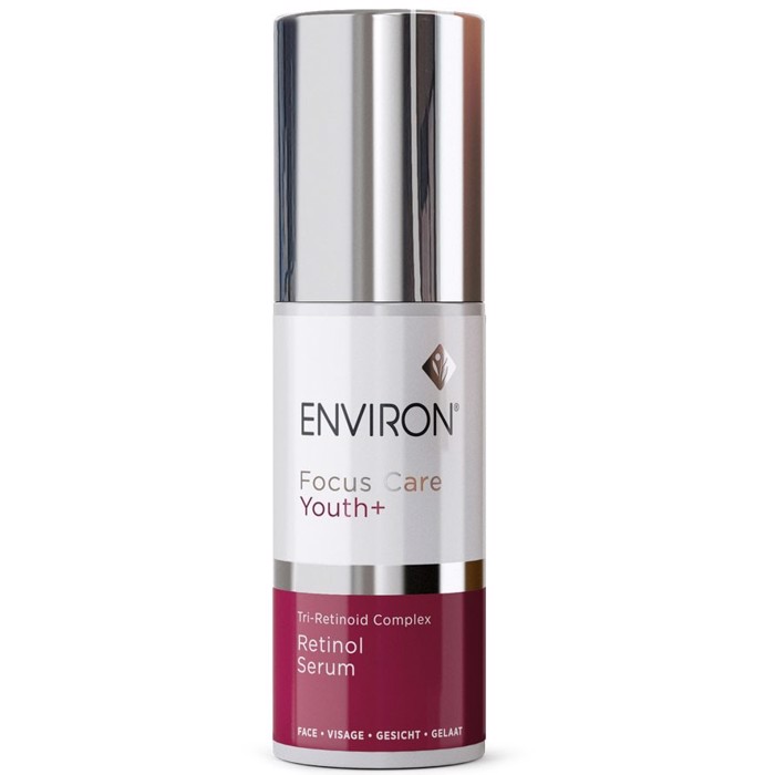 Environ Focus Care Youth+ Tri-Retinoid Complex Retinol Serum 30ml