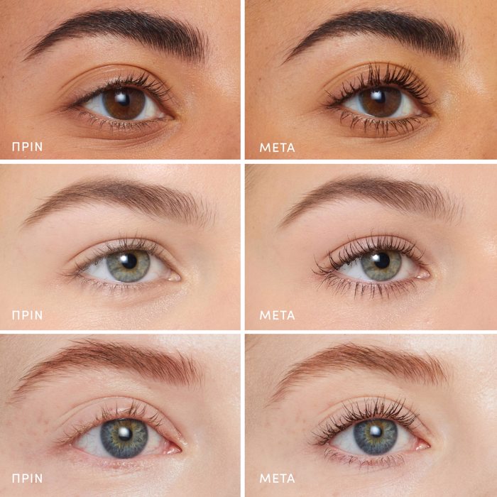 Jane Iredale -The Skincare Makeup PureLash® Lash Fixation Length & Definition Tubing Mascara 7g Deep Brown