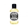 Dr K Soap Beard Soap ”zero” with Vit B5 & fragrance free 100ml