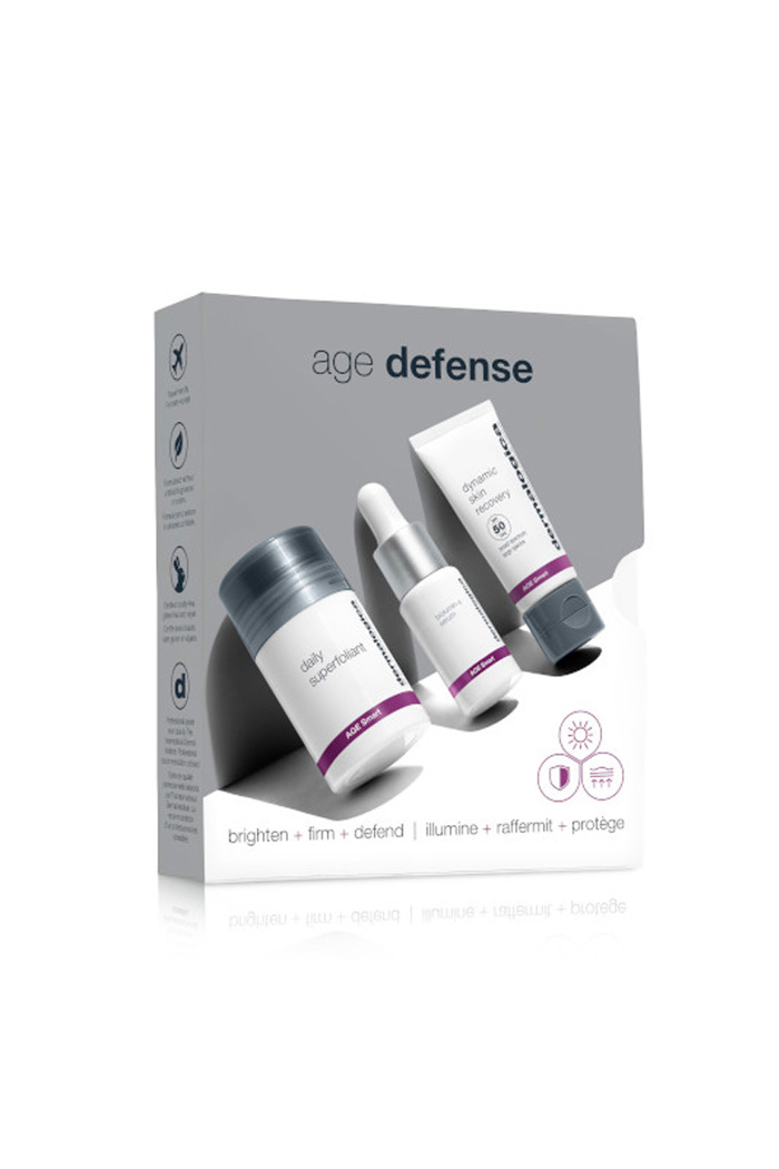 Dermalogica AGE Defense Kit Paketo Peripoiisis Prosopou