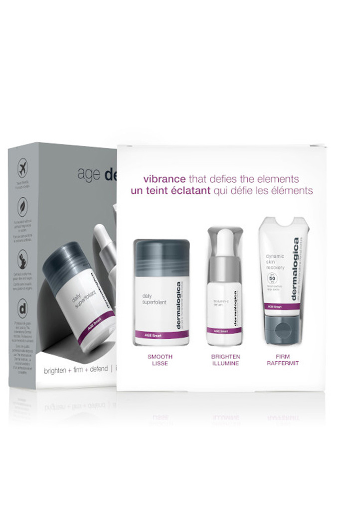 Dermalogica AGE Defense Kit Paketo Peripoiisis Prosopou