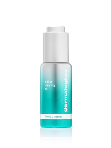 Dermalogica Retinol Clearing Oil Καταπραϋντικό Έλαιο Προσώπου 30 ml