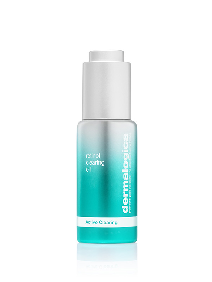 Dermalogica Retinol Clearing Oil Katapraϋntiko Elaio Prosopou 30 ml