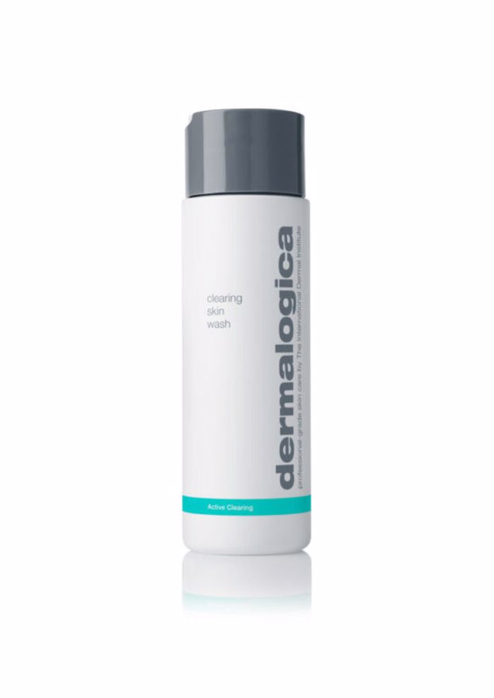 Dermalogica Clearing Skin Wash Katharistiko Prosopou Kata Tis Akmis 250ml