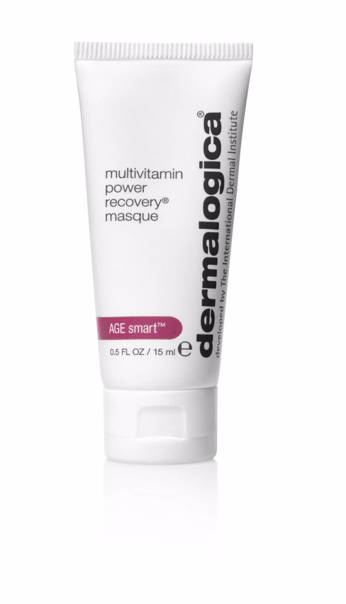 Dermalogica Multivitamin Power Recovery Masque Anazoognitiki Maska Prosopou 75ml