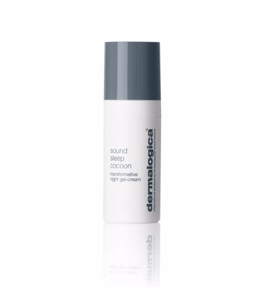 Dermalogica Sound Sleep Cocoon Κρεμοτζέλ Προσώπου 10ml
