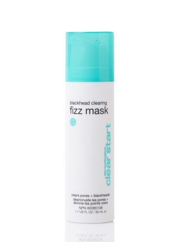 Dermalogica Blackhead Clearing Fizz Mask Μάσκα Καθαρισμού Προσώπου 50ml