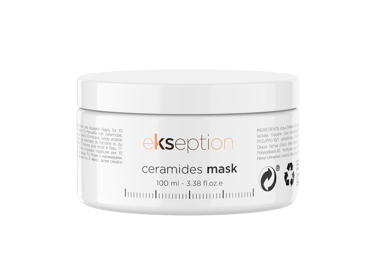 Ekseption Ceramides Mask Μάσκα Προσώπου 100ml
