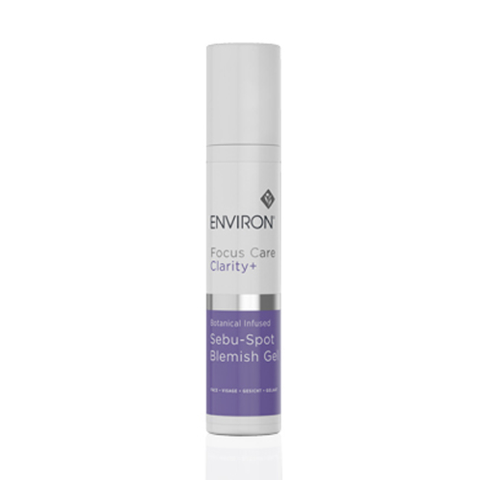 Environ Botanical Infused Sebu-Spot Blemish Gel - Tzel topikis efarmogs pano sta spurakia 10 ml