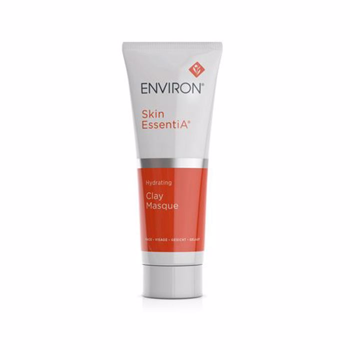 Environ Skin EssentiA Hydrating Clay Masque - Enudatiki, apolepistiki kai osmotiki maska prosopou 50 ml