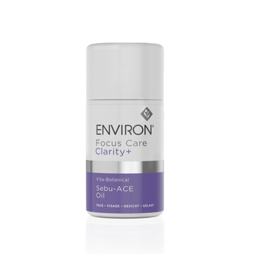 Environ Vita-Botanical Sebu-ACE Oil - Ξηρό έλαιο βιταμινών κατά της ακμής 60 ml