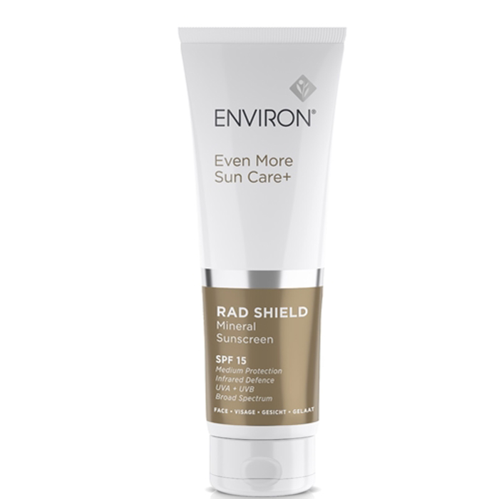 Environ Even More Sun Care+ Rad Shield Mineral Sunscreen 125ml