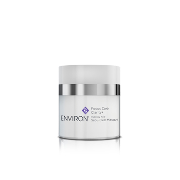 Environ Hydroxy Acid Sebu-Clear Masque - Μάσκα κατά των εξάρσεων της ακμής 50ml