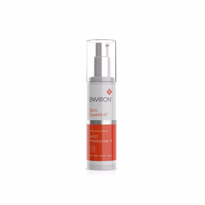 Environ Skin EssentiA Vita-Antioxidant AVST Moisturiser 4 - Enudatiki, antigrantiki kai anaplastiki krema prosopou 50ml
