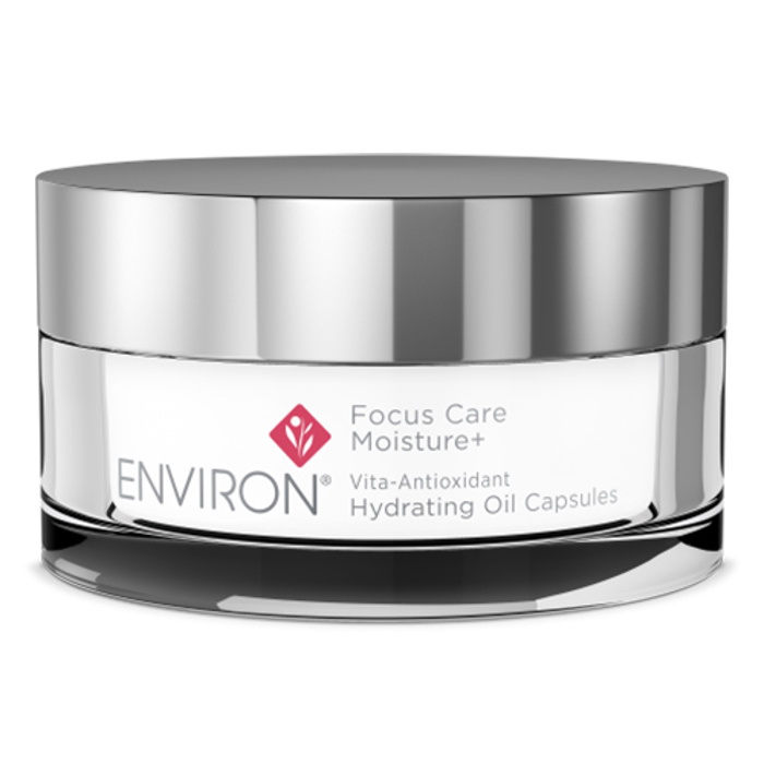 Environ Vita-Antioxidant Hydrating Oil Capsules - Enudatikes kapsoules prosopou (30 kapsoules)