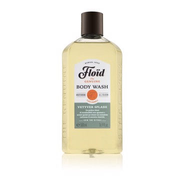 Floid Vetyver Splash Body Wash 500ml (αφρόλουτρο)
