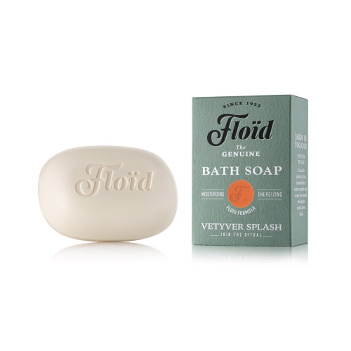 Floid Vetyver Splash Bath Soap (sapouni xerion / somatos)