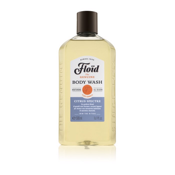 Floid Citrus Spectre Body Wash 500ml (Afroloutro)