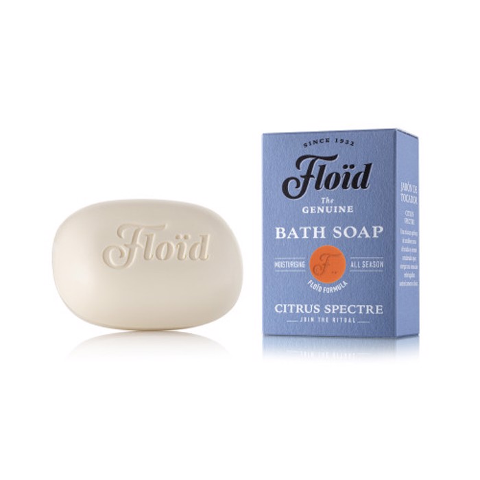 Floid Citrus Spectre Bath Soap (sapouni xerion / somatos)