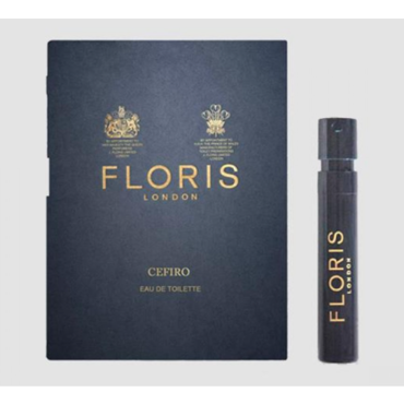 Floris London Cefiro EDT 2ml Sample Vial (δείγμα)