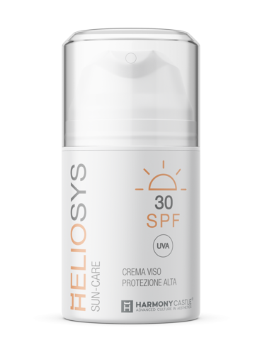 Harmony Castle Heliosys Face Sun Protection Cream SPF30 50ml