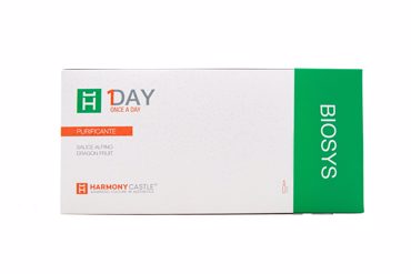 Harmony Castle Biosys Once a Day - Purifying Vials 30x2ml