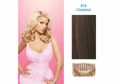 Hairdo 45cm Wavy Clip-In Extensions - R10 Chestnut (kastano)