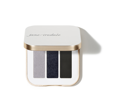 jane iredale -The Skincare Makeup PurePressed® Eye Shadow Triple 3*0,7g Brown Sugar