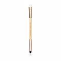 jane iredale -The Skincare Makeup Dual Eyeliner / Brow Brush