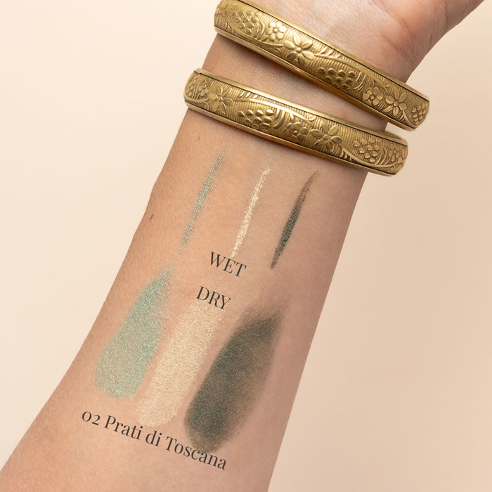 Lepo 3D WET & DRY Tripli Skia me Elaio Jojoba - Prasino 2g