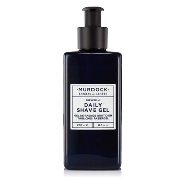 Murdock London Daily Shaving Gel 250ml (διάφανο τζελ ξυρίσματος)