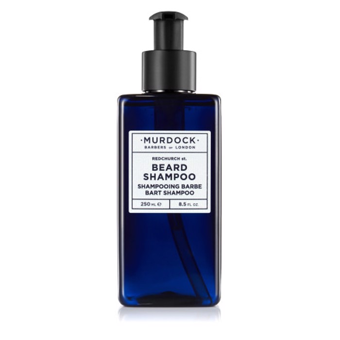 Murdock London Beard Shampoo 250ml (katharistiko sampouan gneiadas)