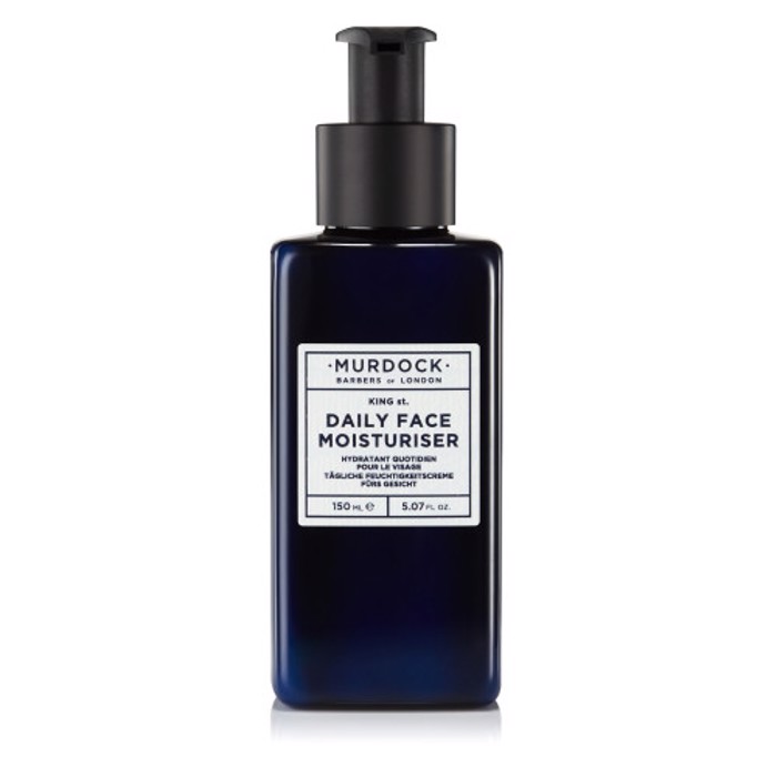 Murdock London Daily Face Moisturiser 150ml (enudatiki krema prosopou)