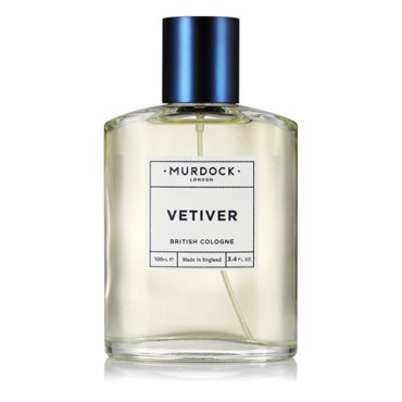 Murdock London Vetiver Cologne 100ml (κολώνια βετιβέρ)