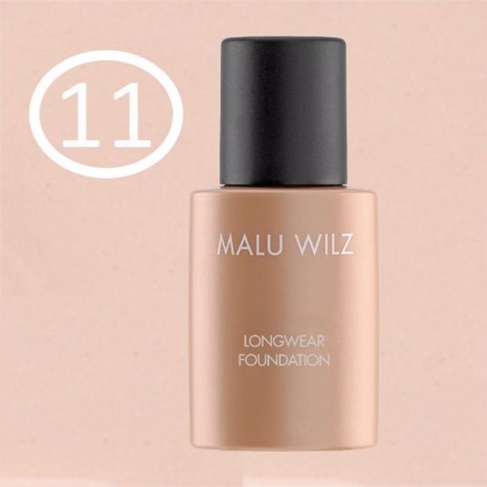 Longwear Foundation