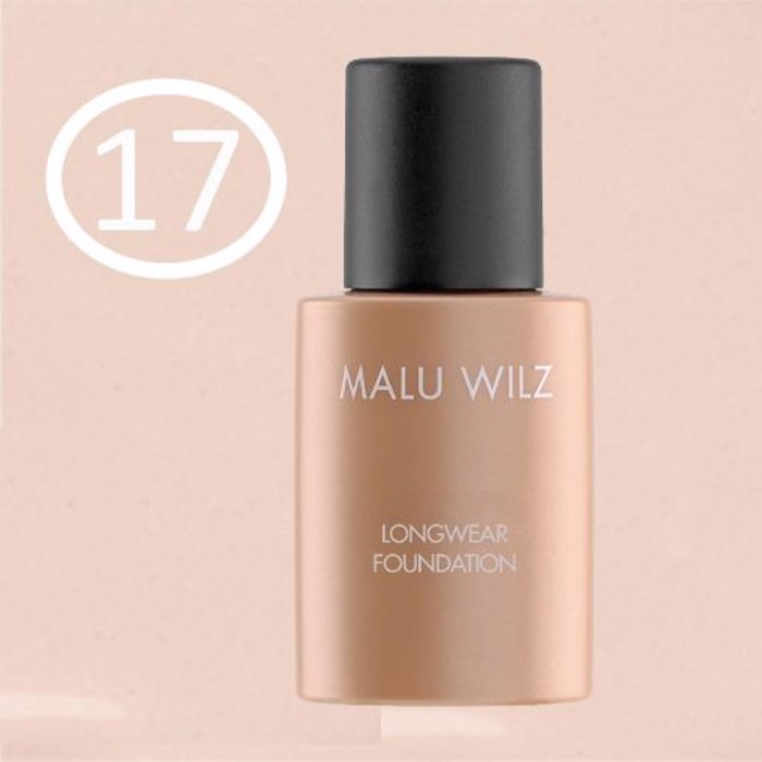 Longwear Foundation