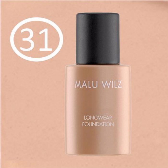 Longwear Foundation