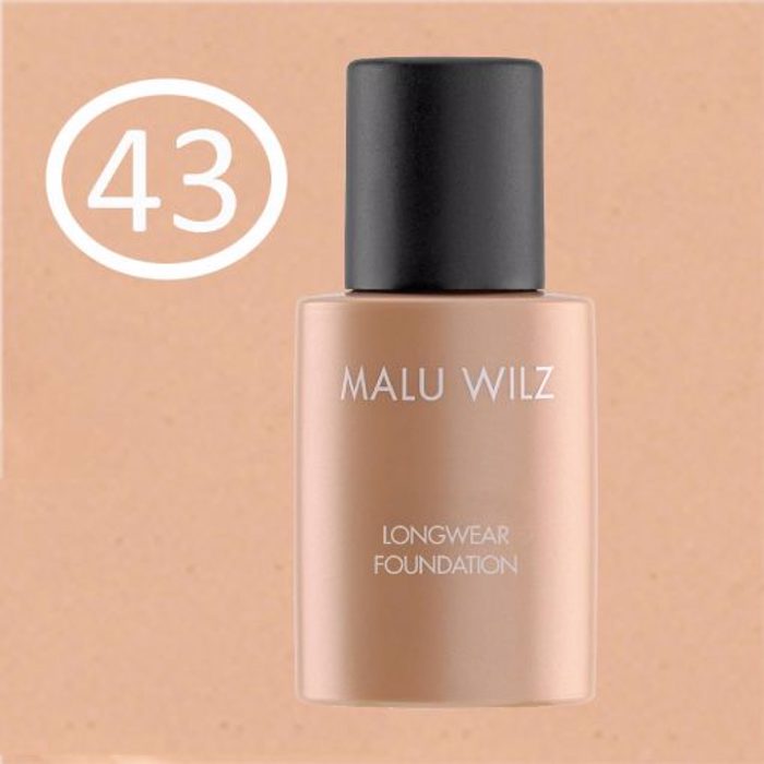 Longwear Foundation