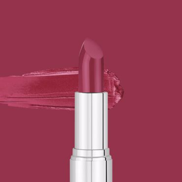 Malu Wilz Lipstick No 36 Κραγιόν με εξαιρετικό εφέ όγκου Τριαντάφυλλο-Απόχρωση του Ροζ