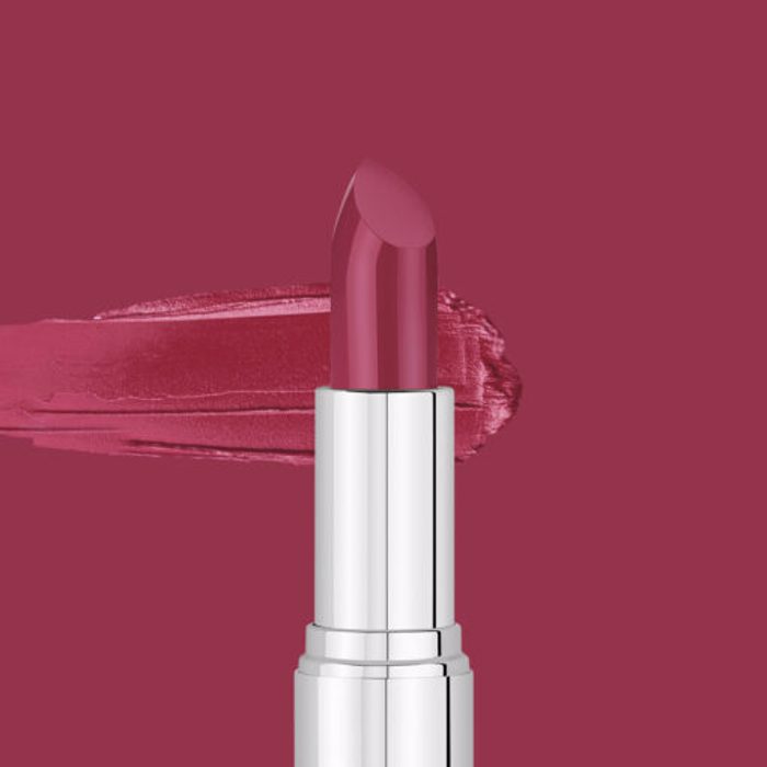 Malu Wilz Lipstick No 36 Kragon me exairetiko efe oggou Triantafullo-Apoxrosi tou Roz