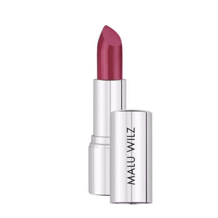 Malu Wilz Lipstick No 36 Kragon me exairetiko efe oggou Triantafullo-Apoxrosi tou Roz